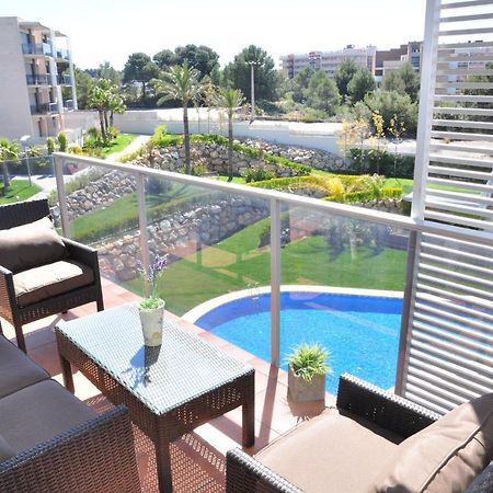 Paradise Village Litoral Costa Dorada Salou Extérieur photo