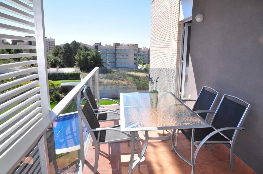Paradise Village Litoral Costa Dorada Salou Chambre photo