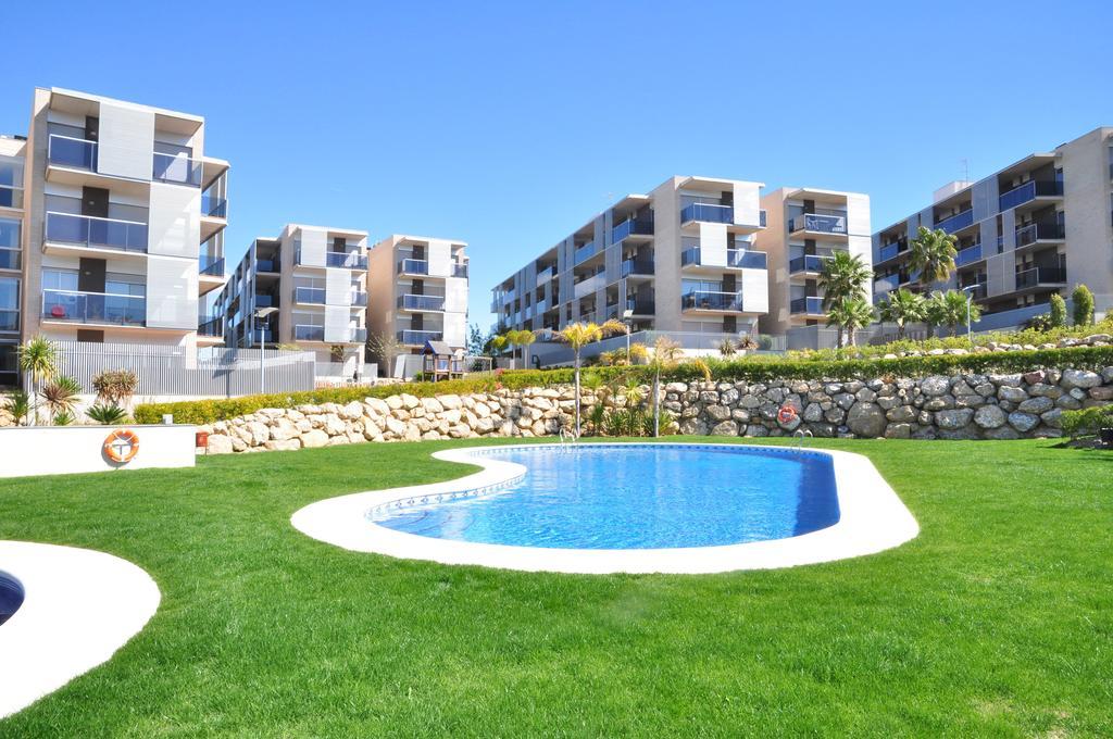 Paradise Village Litoral Costa Dorada Salou Chambre photo