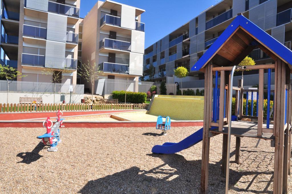 Paradise Village Litoral Costa Dorada Salou Chambre photo