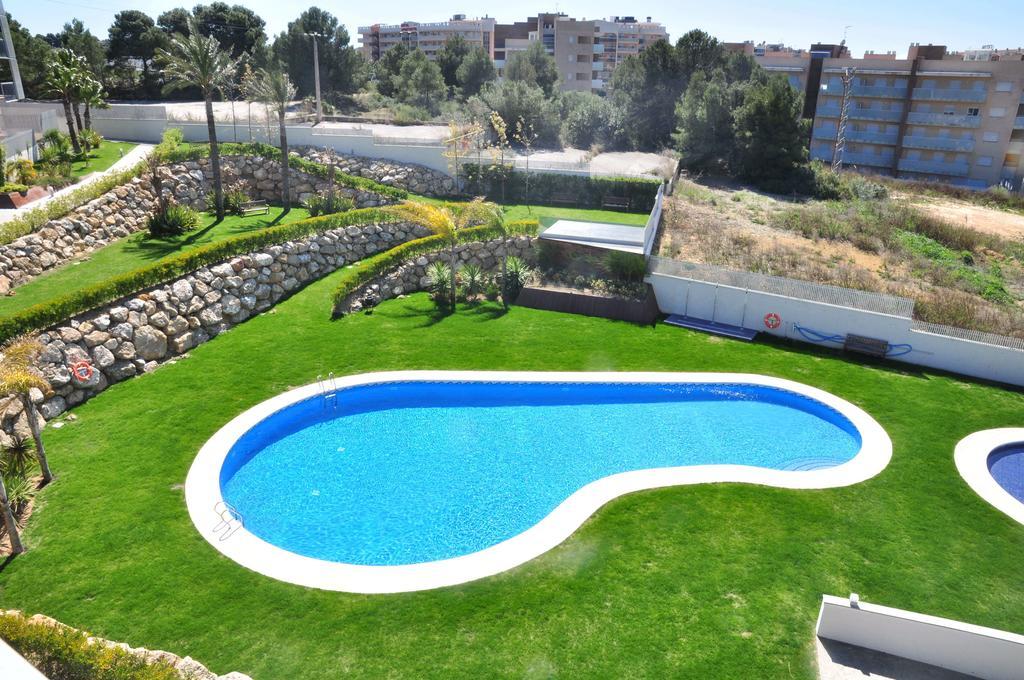 Paradise Village Litoral Costa Dorada Salou Chambre photo