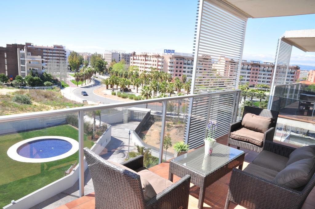Paradise Village Litoral Costa Dorada Salou Chambre photo