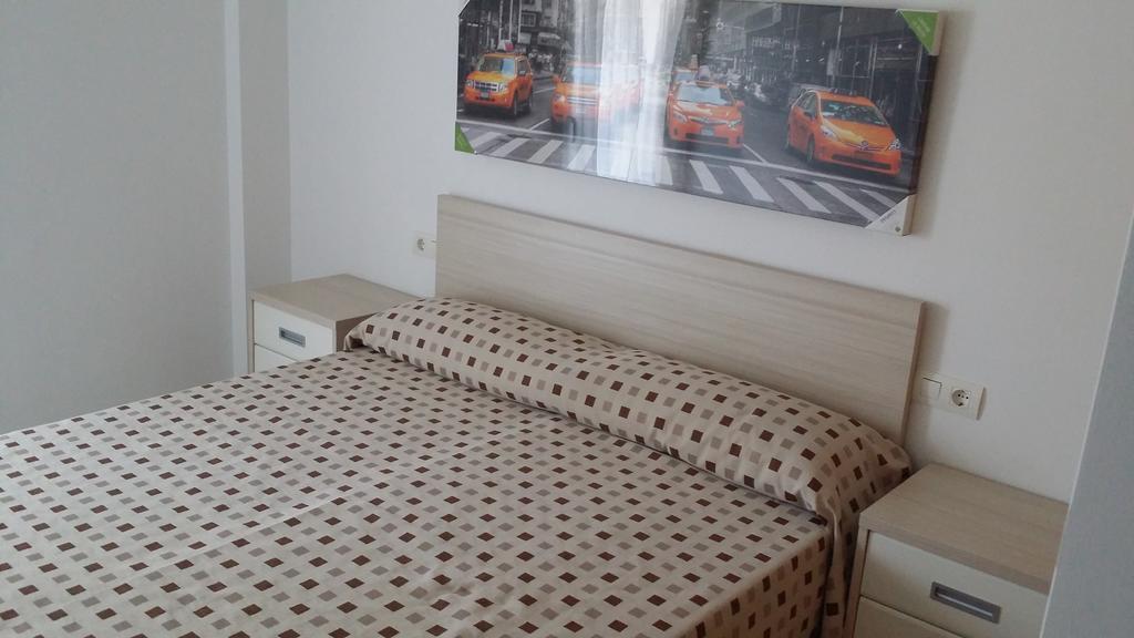 Paradise Village Litoral Costa Dorada Salou Chambre photo