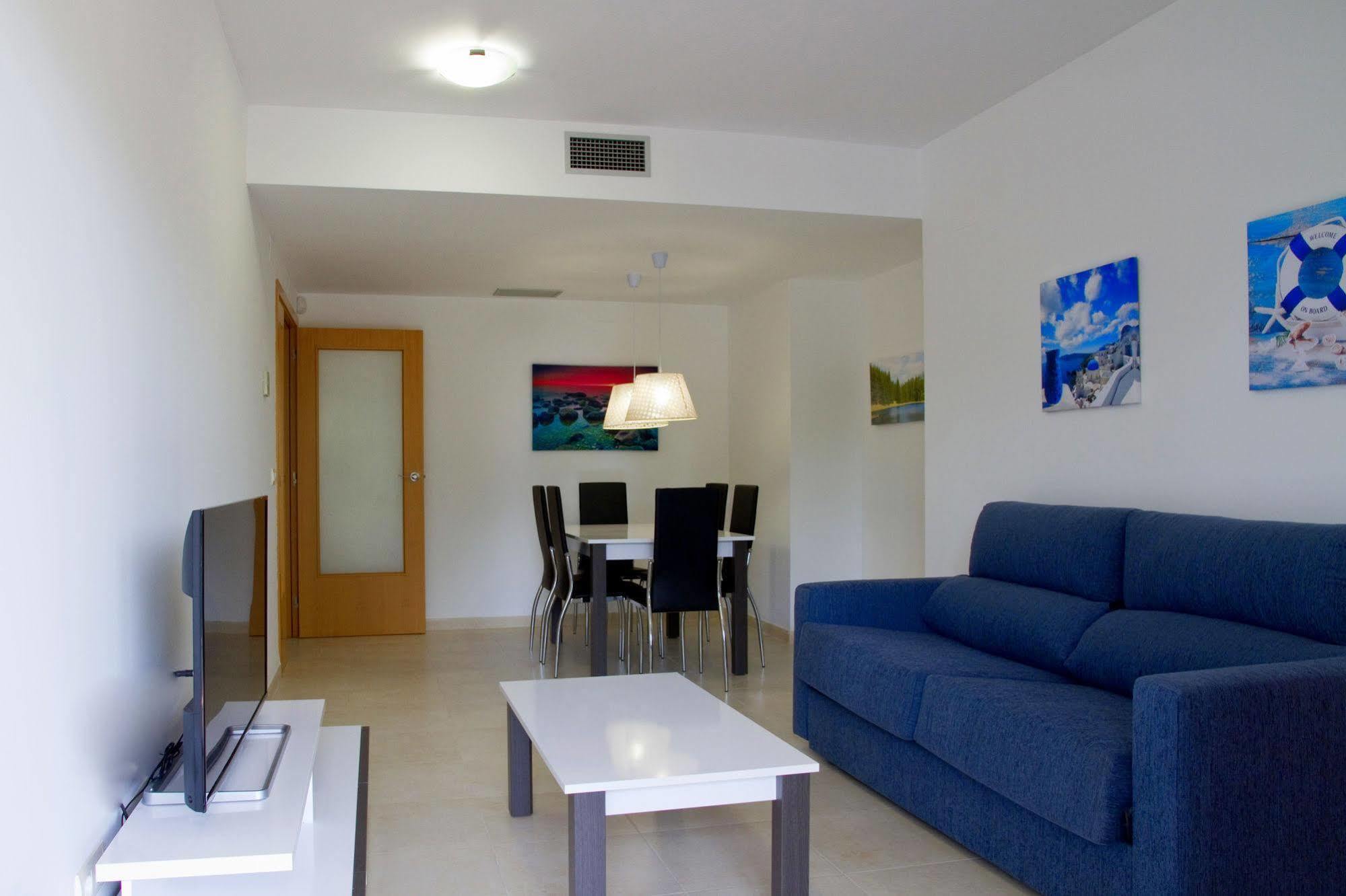 Paradise Village Litoral Costa Dorada Salou Extérieur photo