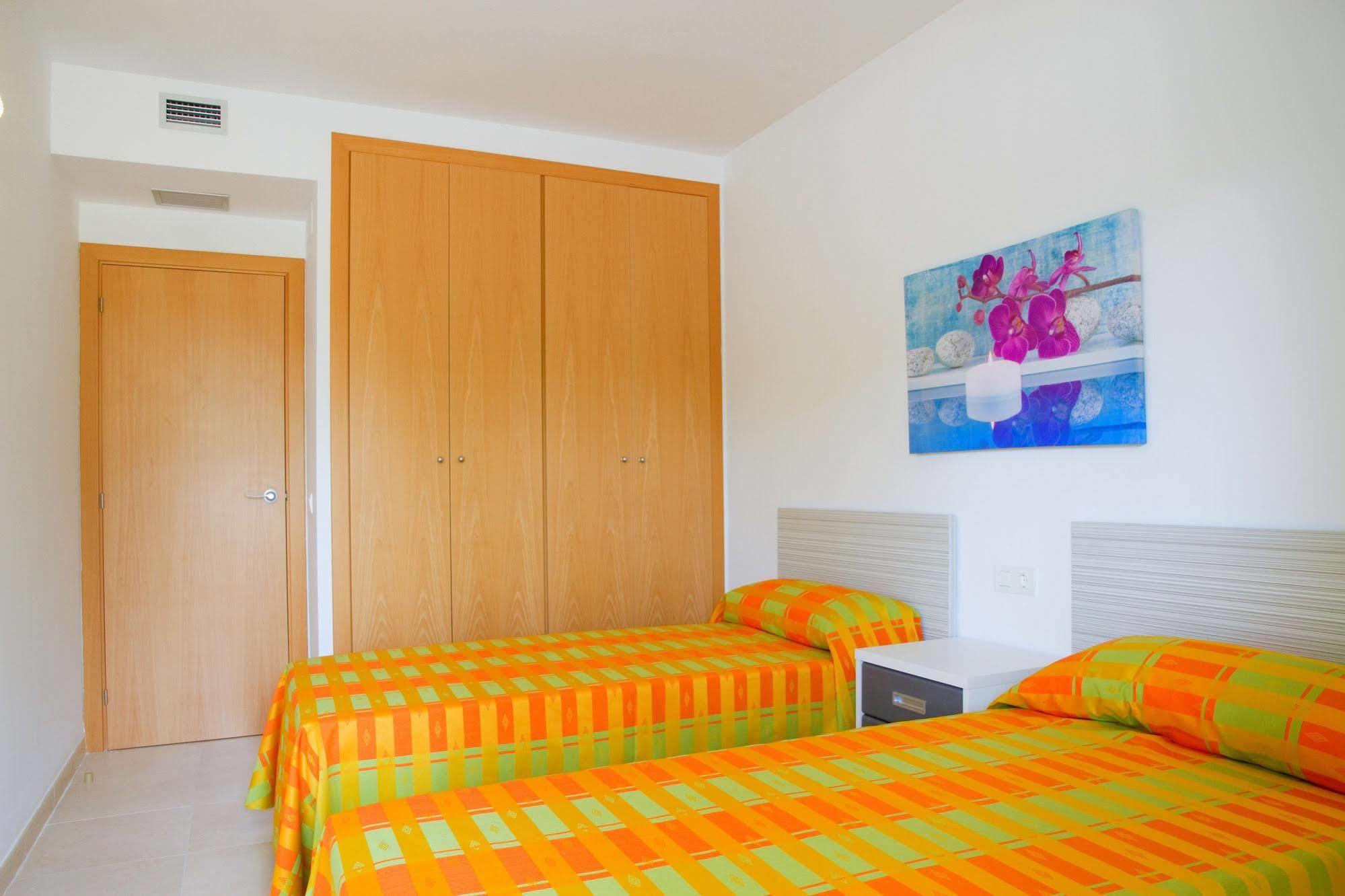 Paradise Village Litoral Costa Dorada Salou Extérieur photo
