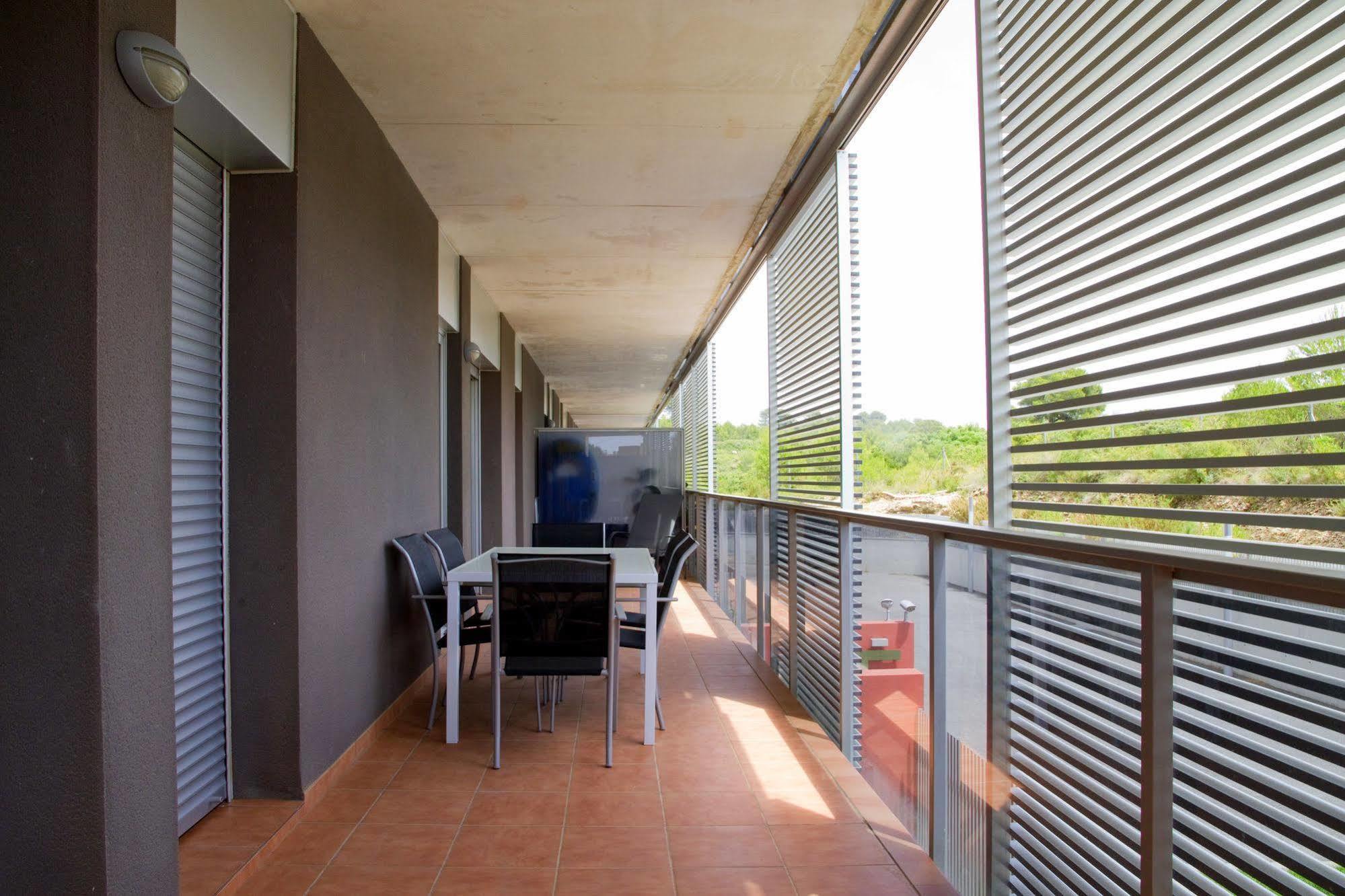 Paradise Village Litoral Costa Dorada Salou Extérieur photo