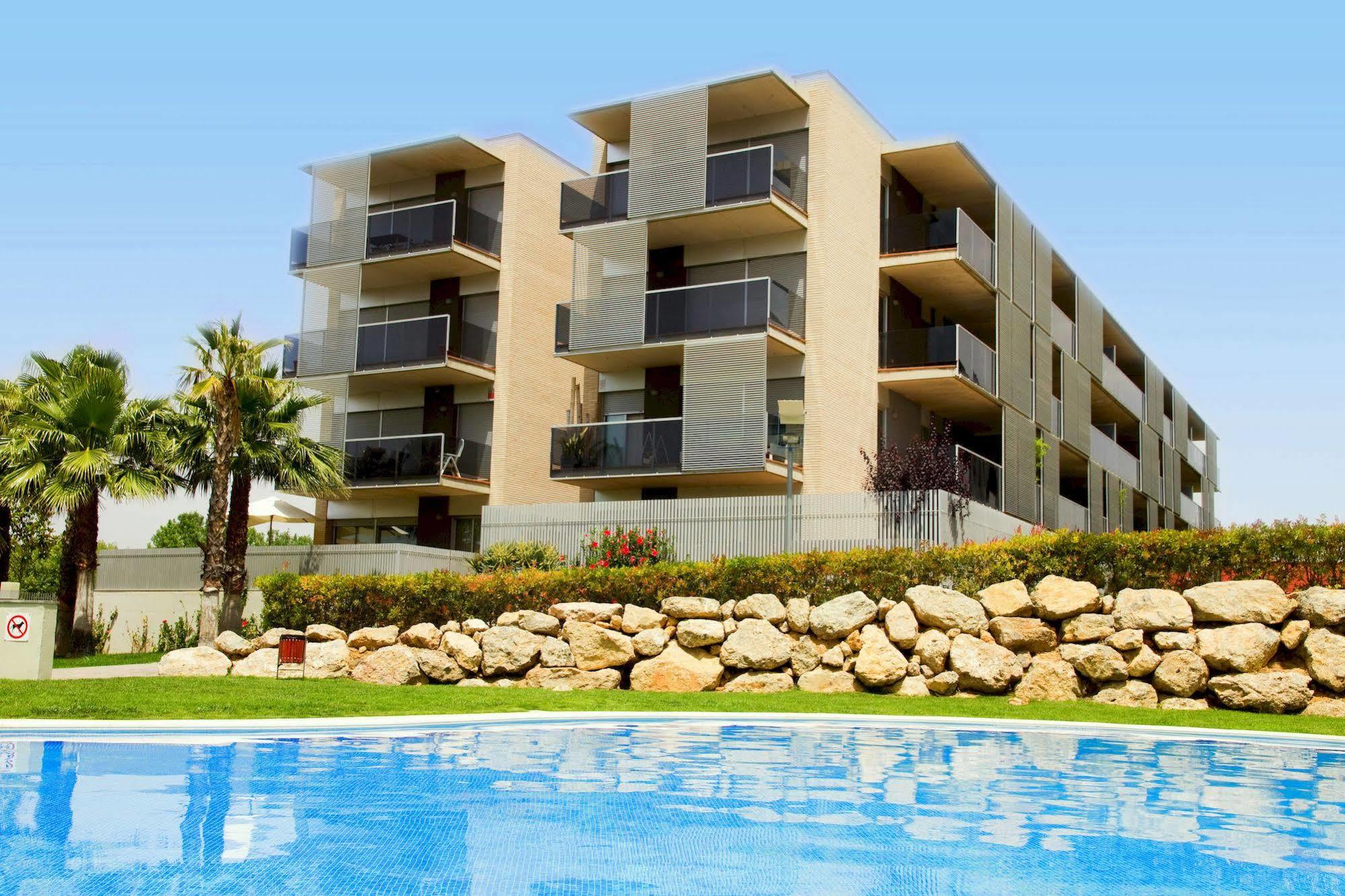 Paradise Village Litoral Costa Dorada Salou Extérieur photo