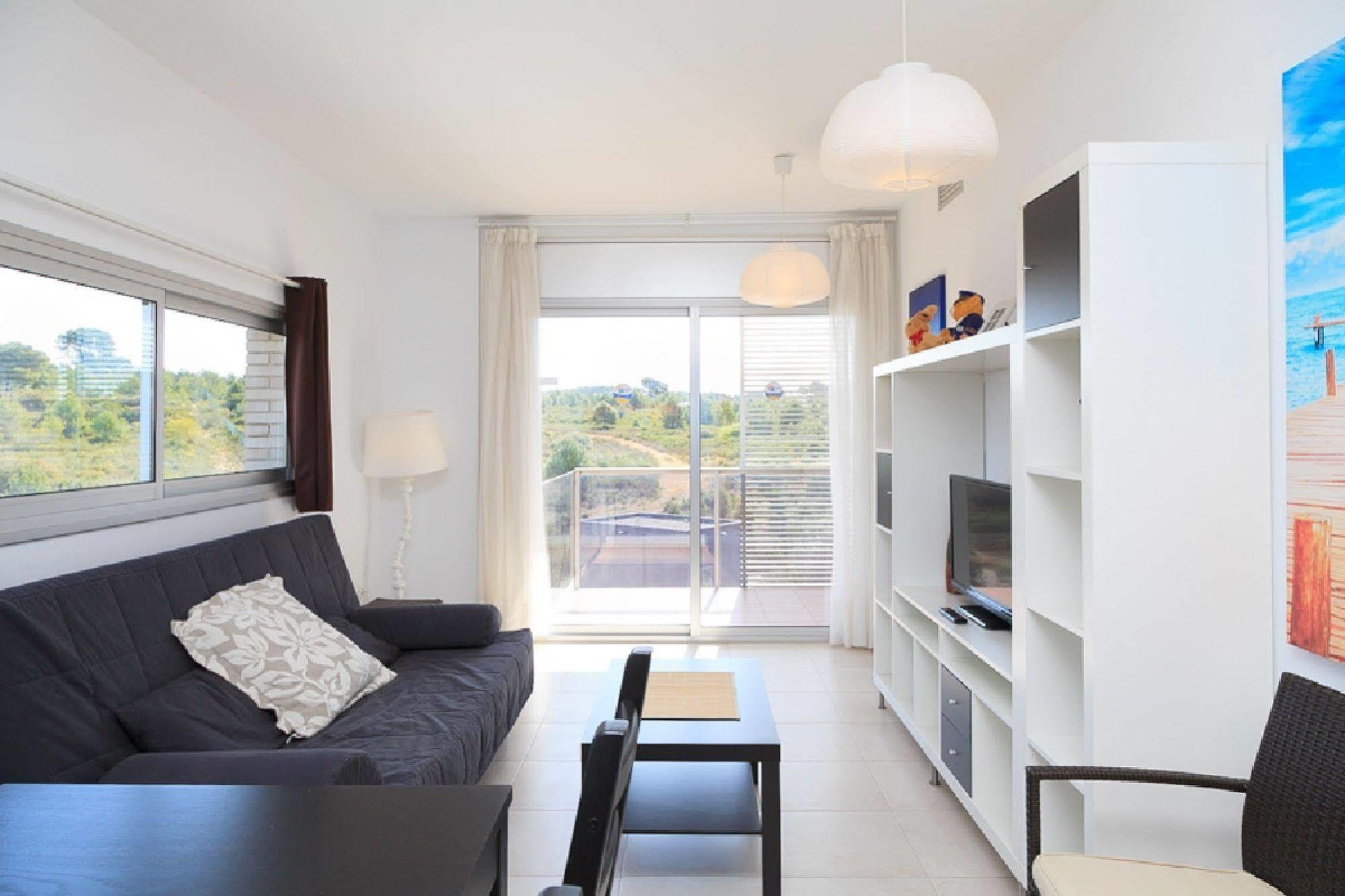 Paradise Village Litoral Costa Dorada Salou Extérieur photo