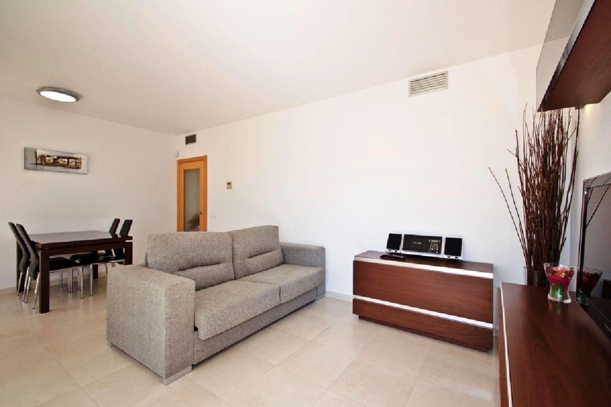 Paradise Village Litoral Costa Dorada Salou Extérieur photo