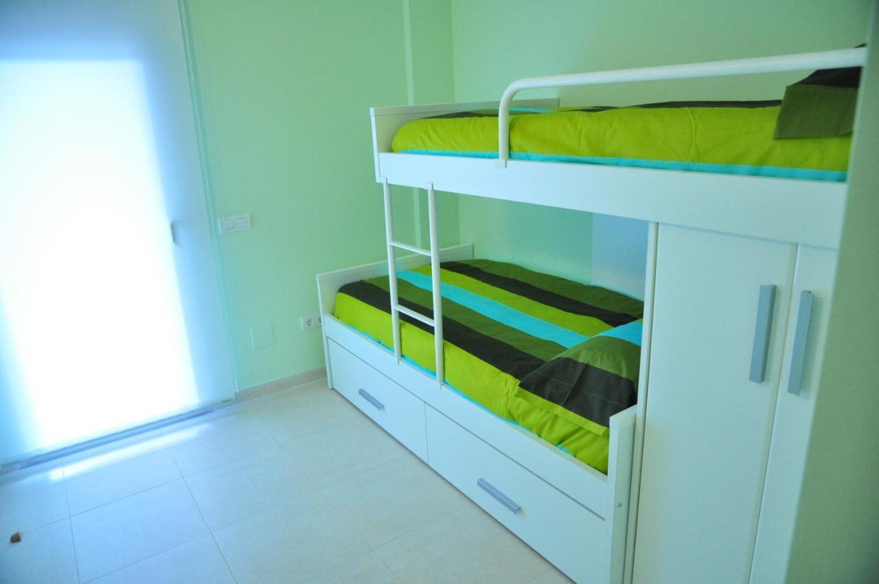 Paradise Village Litoral Costa Dorada Salou Extérieur photo