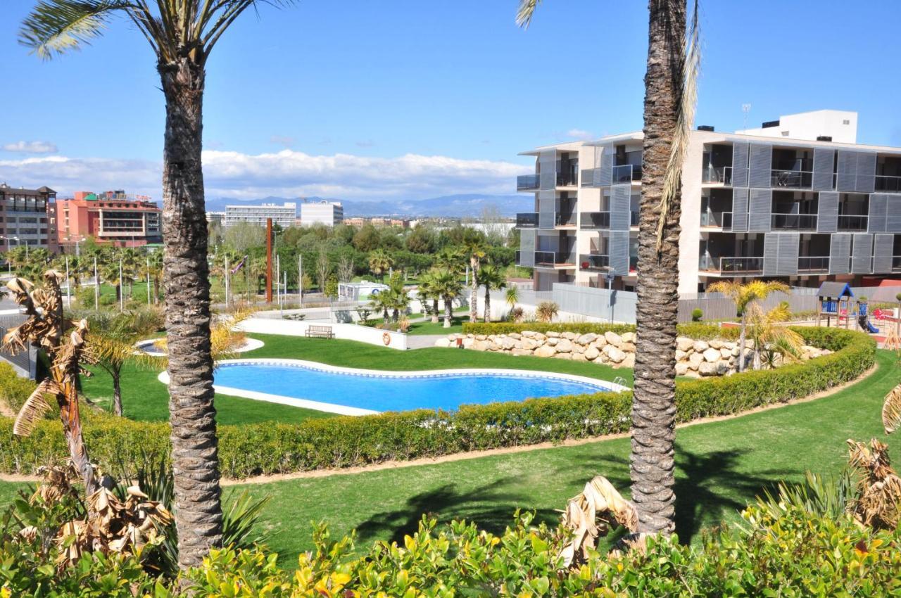 Paradise Village Litoral Costa Dorada Salou Extérieur photo