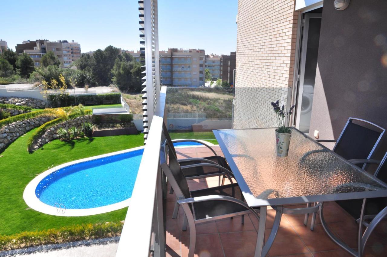 Paradise Village Litoral Costa Dorada Salou Extérieur photo