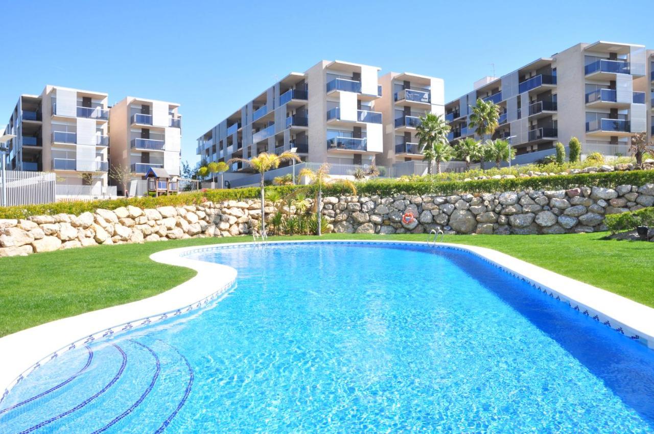 Paradise Village Litoral Costa Dorada Salou Extérieur photo
