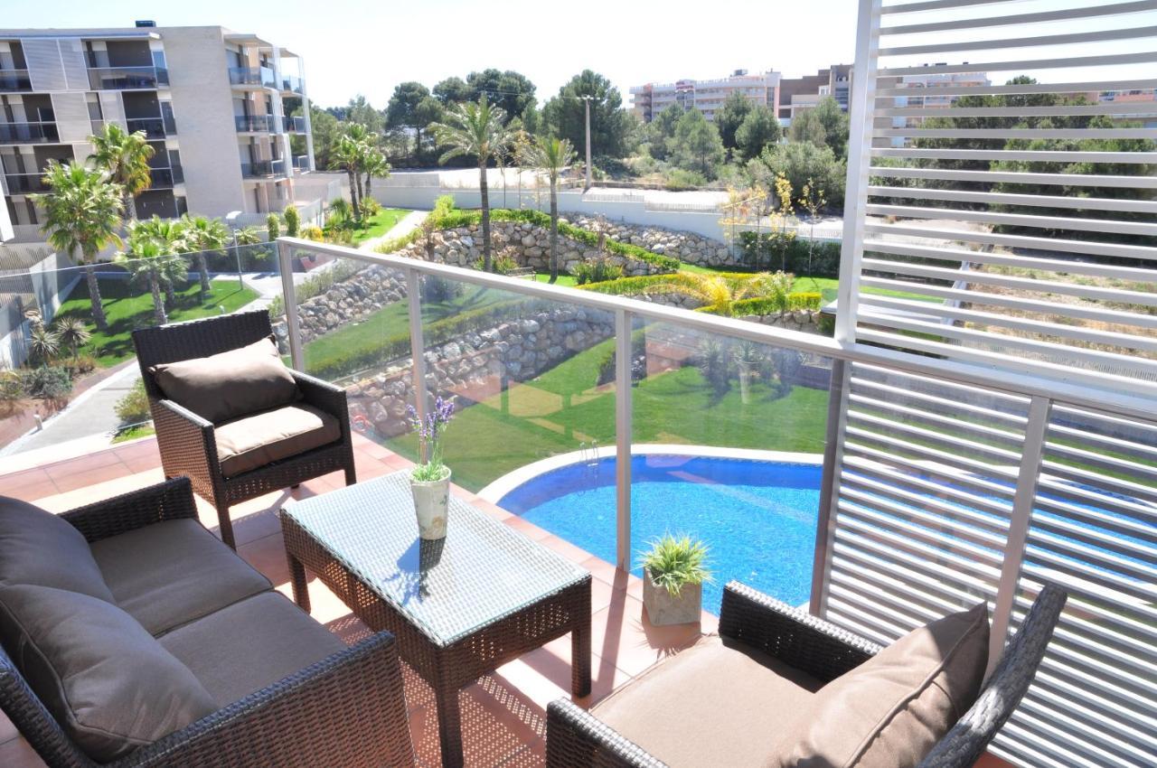Paradise Village Litoral Costa Dorada Salou Extérieur photo