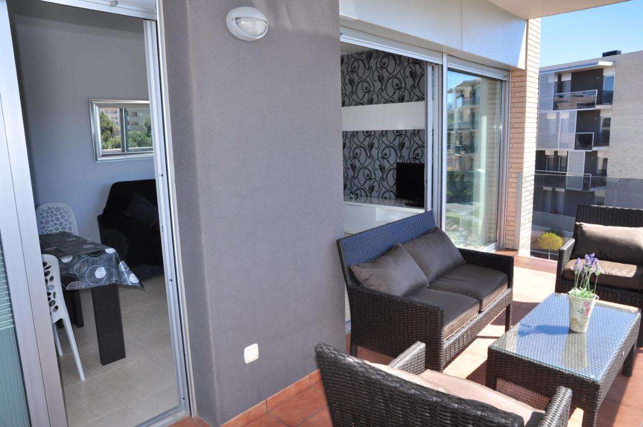 Paradise Village Litoral Costa Dorada Salou Extérieur photo
