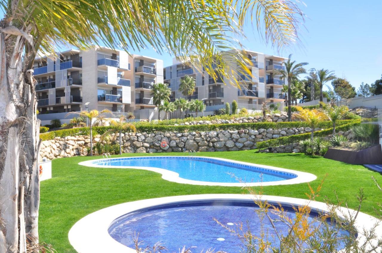 Paradise Village Litoral Costa Dorada Salou Extérieur photo